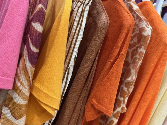 Boutique de vêtements pour femmes Nantes centre ville