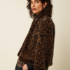 Veste automne hiver 2026 stylée Marque King Louie chez Mlle à Nantes dans le centre ville