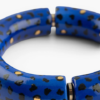 Bracelet pièce unique en porcelaine Bijoux Nach dans le centre ville de Nantes chez Mlle à Nantes